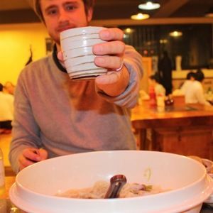 Meet your Posher, Tim